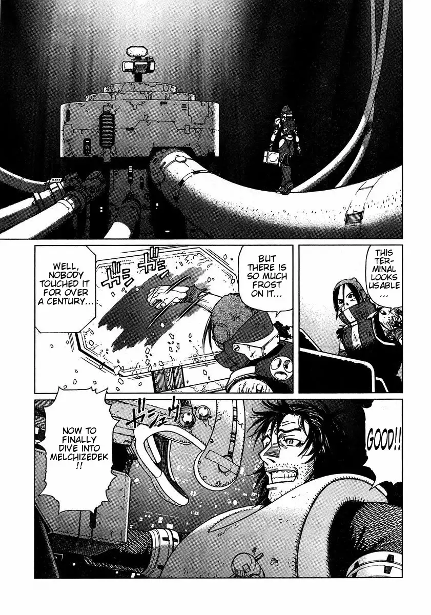 Battle Angel Alita Last Order Chapter 44 16